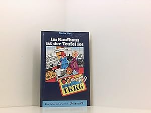 Bild des Verkufers fr Ein Fall fr TKKG, Bd.85, Im Kaufhaus ist der Teufel los 84. Im Kaufhaus ist der Teufel los zum Verkauf von Book Broker