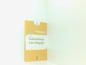 Bild des Verkufers fr Reformpdagogische Schulkonzepte 02. Landerziehungsheim-Pdagogik Bd. 2. Landerziehungsheim-Pdagogik zum Verkauf von Book Broker