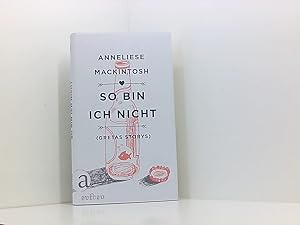Seller image for So bin ich nicht: (Gretas Storys) (Gretas Storys) for sale by Book Broker