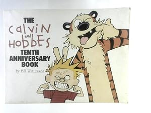Seller image for The Calvin and Hobbes Tenth Anniversary Book for sale by World of Rare Books