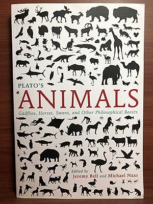 Immagine del venditore per Plato's Animals: Gadflies, Horses, Swans, and Other Philosophical Beasts (Studies in Continental Thought) venduto da Rosario Beach Rare Books