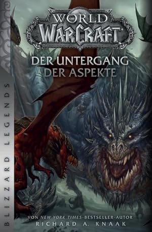 World of Warcraft: Der Untergang der Aspekte: Blizzard Legends Blizzard Legends