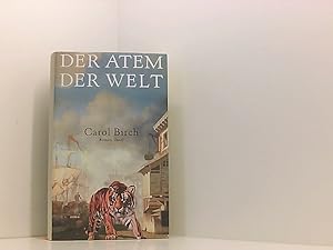 Bild des Verkufers fr Der Atem der Welt: Roman Roman zum Verkauf von Book Broker