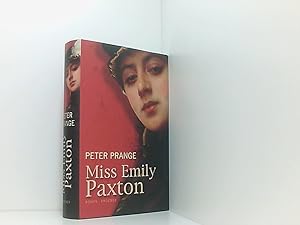 Bild des Verkufers fr Miss Emily Paxton: Roman Peter Prange zum Verkauf von Book Broker