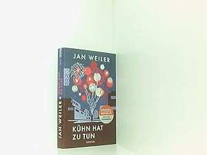 Seller image for Khn hat zu tun Roman for sale by Book Broker