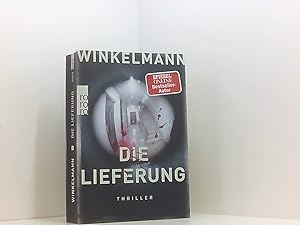 Seller image for Die Lieferung: Hamburg-Thriller Thriller for sale by Book Broker