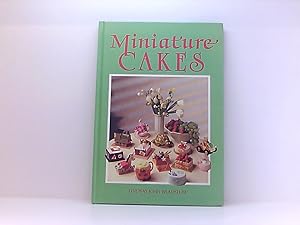 Seller image for Miniature Cakes for sale by Book Broker