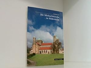 Bild des Verkufers fr Die Michaeliskirche in Hildesheim (Groe Kunstfhrer / Groe Kunstfhrer / Kirchen und Klster, Band 246) Gerhard Lutz. Fotos von Andreas Lechtape. Mit einem Beitr. von Jrgen Gtz zum Verkauf von Book Broker