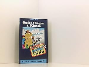 Seller image for Ein Fall fr TKKG, Bd.74, Opfer fliegen erster Klasse 74. Opfer fliegen 1. Klasse for sale by Book Broker