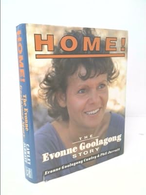 Bild des Verkufers fr Home!: The Evonne Goolagong story zum Verkauf von ThriftBooksVintage