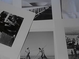 Marcel Gautherot : Fotografias ++ Grossfoliomappe mit 12 Fotographien in Passepartouts ++ Institu...