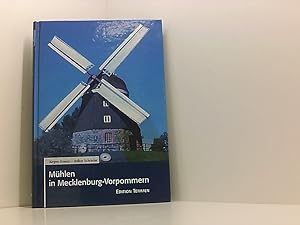 Bild des Verkufers fr Mhlen in Mecklenburg-Vorpommern Jrgen Kniesz (Text) ; Volker Schrader (Fotos) zum Verkauf von Book Broker