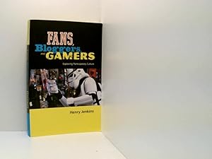Immagine del venditore per Fans, Bloggers, and Gamers: Exploring Participatory Culture venduto da Book Broker