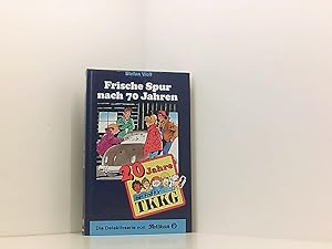 Bild des Verkufers fr Ein Fall fr TKKG, Bd.86, Frische Spur nach 70 Jahren 86. Frische Spur nach 70 Jahren zum Verkauf von Book Broker