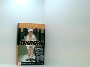 Seller image for Shining. Bild Bestseller Bibliothek Band 3 Stephen King. Dt. von Harro Christensen for sale by Book Broker