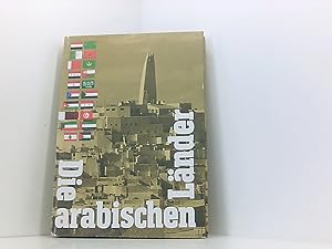 Seller image for Die arabischen Lnder. Eine wirtschaftsgeographische Darstellung for sale by Book Broker