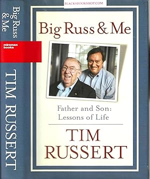 Imagen del vendedor de Big Russ & Me: Father and Son - Lessons of Life a la venta por Blacks Bookshop: Member of CABS 2017, IOBA, SIBA, ABA