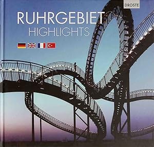 Immagine del venditore per Ruhrgebiet Highlights. venduto da books4less (Versandantiquariat Petra Gros GmbH & Co. KG)