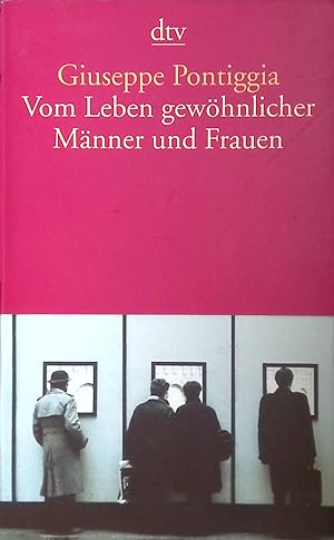 Bild des Verkufers fr Vom Leben gewhnlicher Mnner und Frauen. zum Verkauf von books4less (Versandantiquariat Petra Gros GmbH & Co. KG)