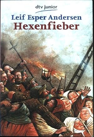 Image du vendeur pour Hexenfieber. Nr. 7363 : dtv junior : Erzhlte Geschichte, Geschichte erleben mis en vente par books4less (Versandantiquariat Petra Gros GmbH & Co. KG)