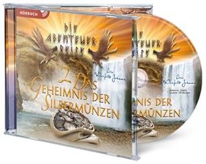 Bild des Verkufers fr Abenteuerreise 2: Das Geheimnis der Silbermünzen (H rbuch [MP3]) : Band 2 von 5 zum Verkauf von AHA-BUCH GmbH