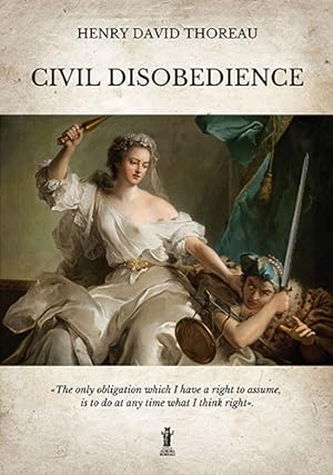 Seller image for Civil Disobedience. for sale by FIRENZELIBRI SRL