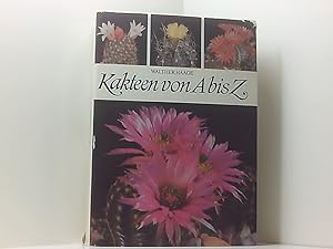 Seller image for Kakteen von A bis Z for sale by Book Broker