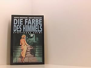 Seller image for Die Farbe des Himmels Silvija Hinzmann/Britt Reimann for sale by Book Broker