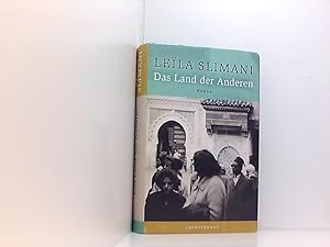 Bild des Verkufers fr Das Land der Anderen: Roman Roman zum Verkauf von Book Broker