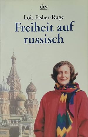 Bild des Verkufers fr Freiheit auf russisch. zum Verkauf von books4less (Versandantiquariat Petra Gros GmbH & Co. KG)