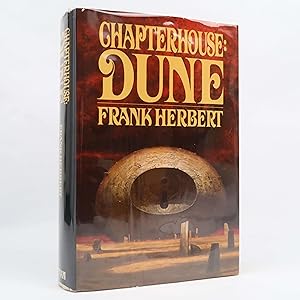 Bild des Verkufers fr Chapterhouse: Dune by Frank Herbert (Putnam, 1985) 1st/First Vintage HC zum Verkauf von Neutral Balloon Books