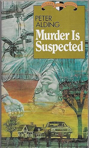 Seller image for Murder is Suspected for sale by Volunteer Paperbacks