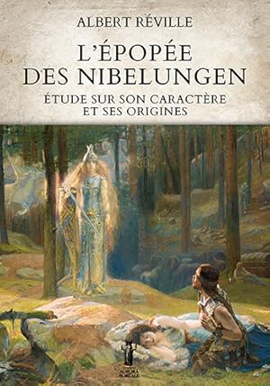 Image du vendeur pour L'pope des Nibelungen. tude sur son caractre et ses origines. mis en vente par FIRENZELIBRI SRL