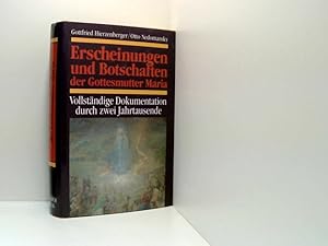 Seller image for Erscheinungen und Botschaften der Gottesmutter Maria. Vollstndige Dokumentation durch zwei Jahrtausende vollstndige Dokumentation durch zwei Jahrtausende for sale by Book Broker