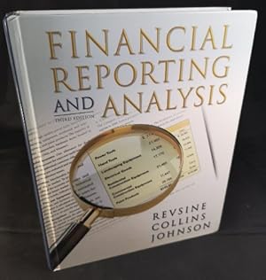 Imagen del vendedor de Financial Reporting And Analysis a la venta por ANTIQUARIAT Franke BRUDDENBOOKS