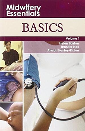 Seller image for Basics: Volume 1 (Midwifery Essentials) for sale by WeBuyBooks