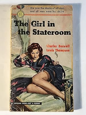 The Girl in the Stateroom (Gold Medal 180)