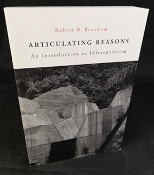 Immagine del venditore per Articulating Reasons An Introduction to Inferentialism venduto da ANTIQUARIAT Franke BRUDDENBOOKS