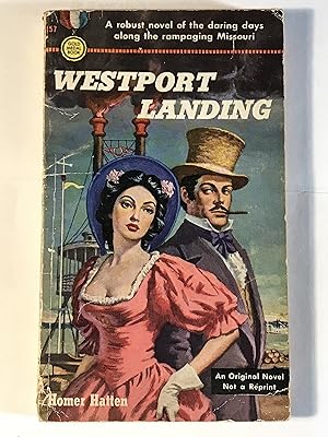 Westport Landing (Gold Medal 157)