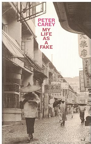 Imagen del vendedor de My Life as a Fake a la venta por Pippa's Place