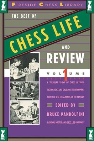 Bild des Verkufers fr Best of Chess Life and Review : 1933-1960 zum Verkauf von GreatBookPrices