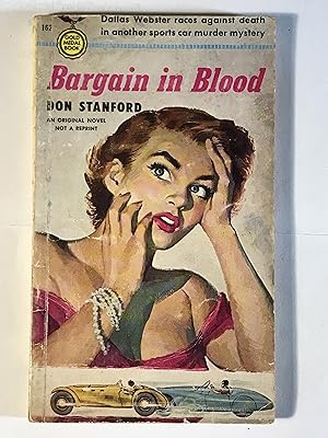 Bild des Verkufers fr Bargain in Blood (Gold Medal 162) zum Verkauf von Dackron Books