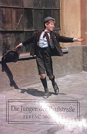 Seller image for Die Jungen der Paulstrasse. for sale by books4less (Versandantiquariat Petra Gros GmbH & Co. KG)