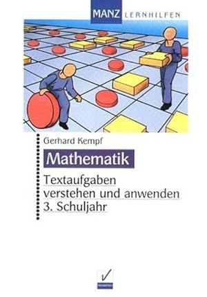 Bild des Verkufers fr Textaufgaben verstehen und anwenden, 3. Schuljahr zum Verkauf von getbooks GmbH