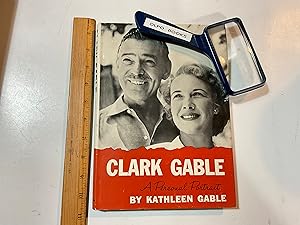 Immagine del venditore per Clark Gable A Personal Portrait venduto da Old Lampasas Post Office Books