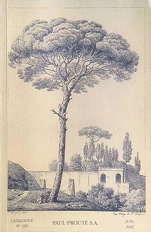 Immagine del venditore per Dessins Et Estampes : Catalogue No. 120, Juin 2002. venduto da books4less (Versandantiquariat Petra Gros GmbH & Co. KG)