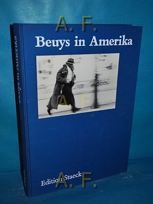 Imagen del vendedor de Beuys in Amerika. hrsg. u. fotogr. von Klaus Staeck u. Gerhard Steidl a la venta por Antiquarische Fundgrube e.U.