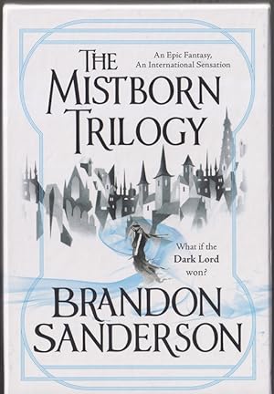 Imagen del vendedor de Mistborn Trilogy Box set: The Final Empire, The Well of Ascension, The Hero of Ages a la venta por Caerwen Books