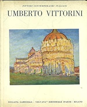 Image du vendeur pour Umberto VIttorini. mis en vente par FIRENZELIBRI SRL