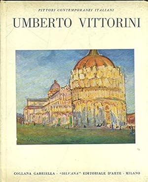 Immagine del venditore per Umberto VIttorini. venduto da FIRENZELIBRI SRL